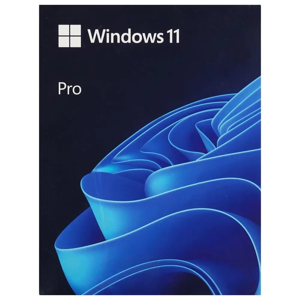 MICROSOFT Windows Pro 11 32/64BIT USB Operating System