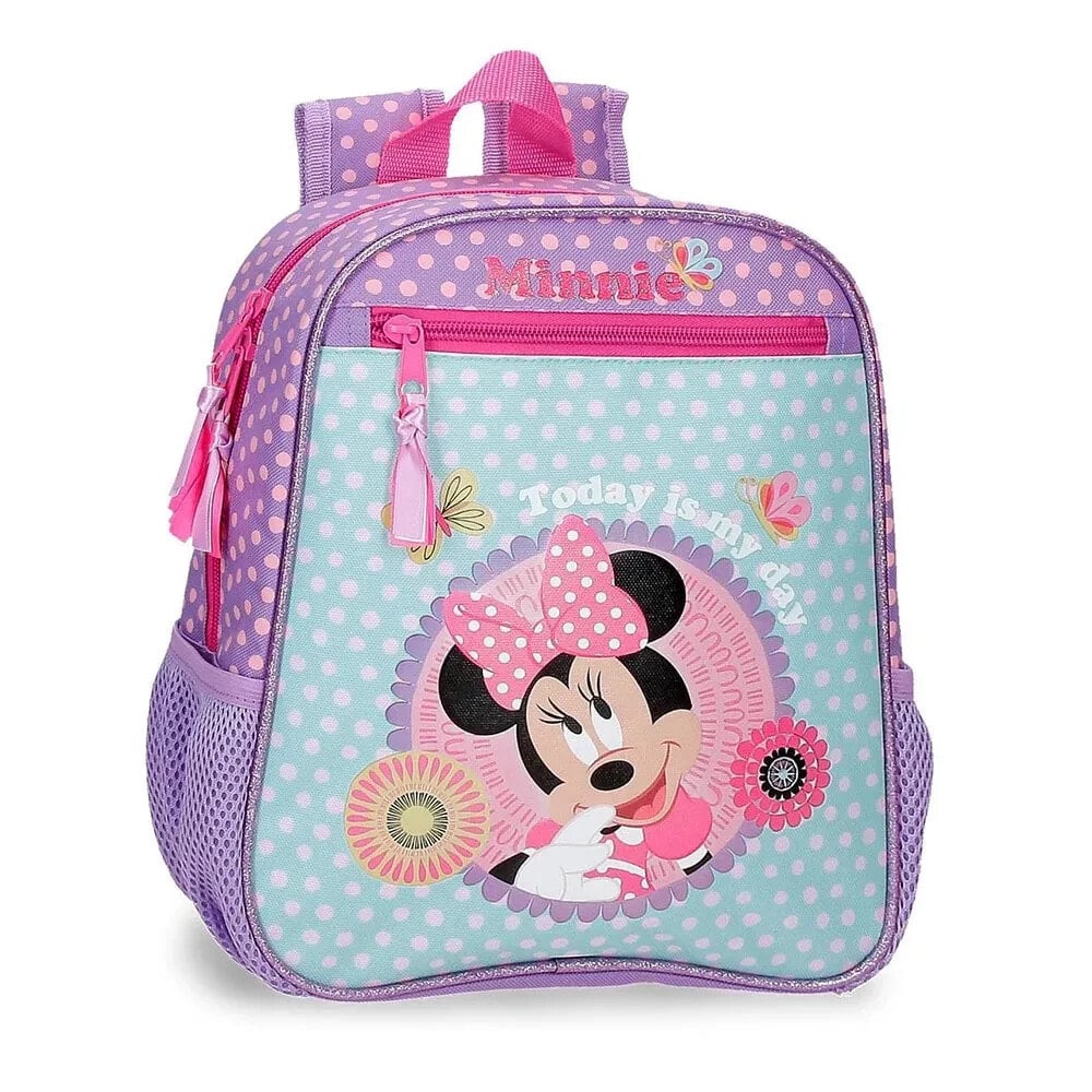 DISNEY Minnie Today Is My Day 28 cm junior backpack