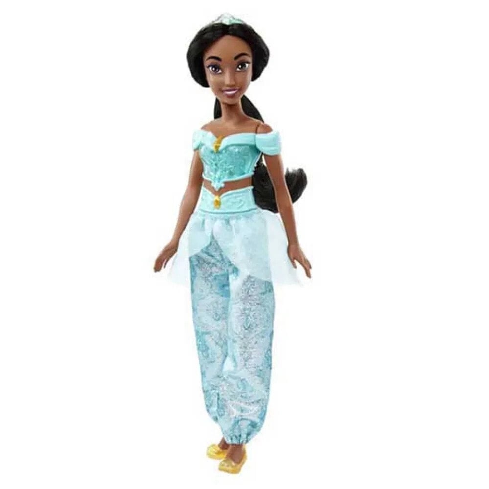 DISNEY PRINCESS Jasmín Doll