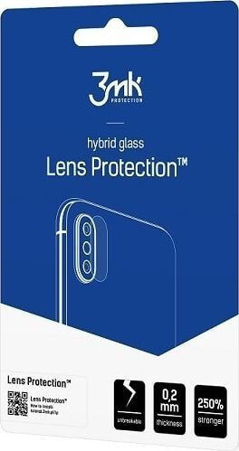 3MK 3MK Lens Protect Xiaomi Mi 10 Camera lens protection 4 pcs