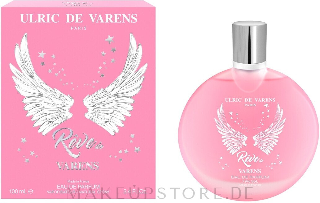 Urlic De Varens Reve de Varens - Eau de Parfum