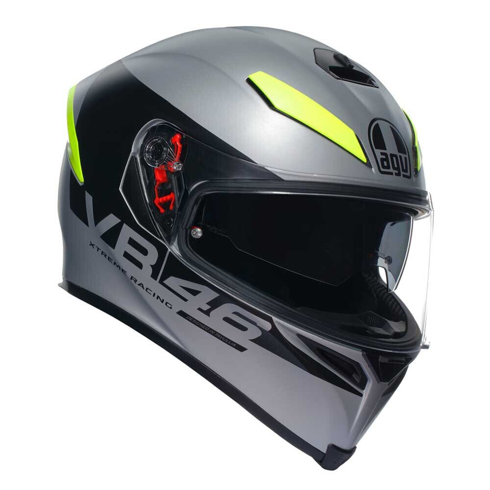 AGV OUTLET K5 S E2205 Top MPLK Full Face Helmet