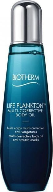 Bioderm Life Plankton Multi Firming Body Oil Интенсивно подтягивающее, увлажняющее и регенерирующее масло для тела 125 мл