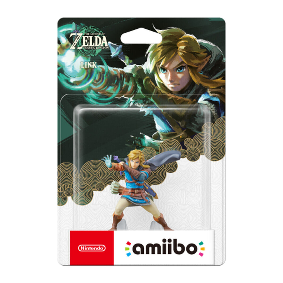 Collectable Figures Amiibo The Legend of Zelda: Tears of the Kingdom - Link