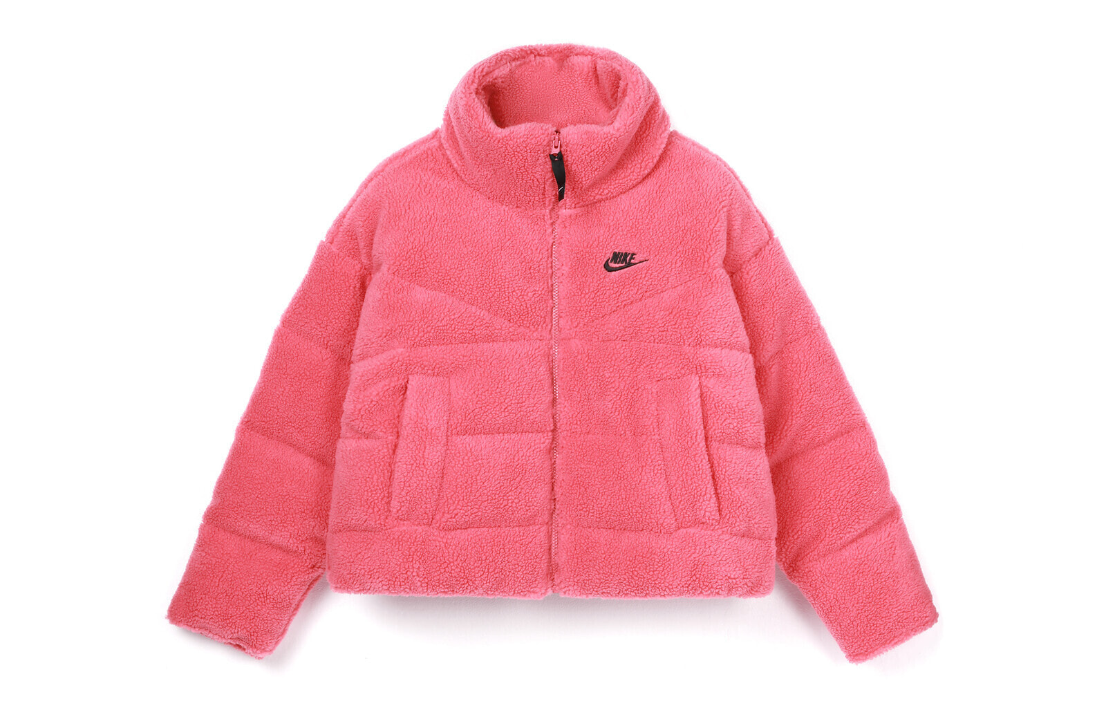 Nike Down Jackets Women's Rustic Pink