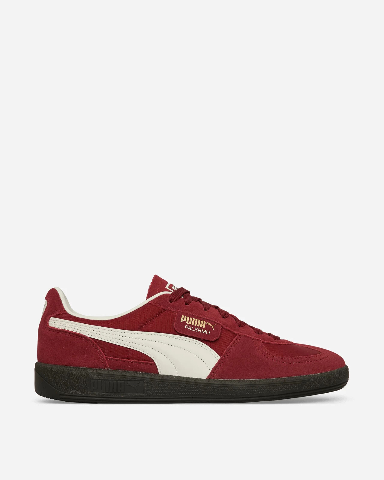 Palermo OG Sneakers Intense Red / Warm White