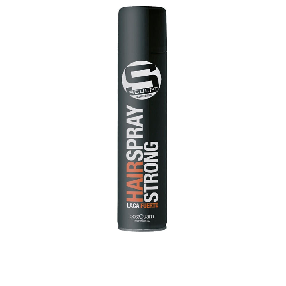 PostQuam Sculpt Hair Spray Strong Лак для волос сильной фиксации 750 мл