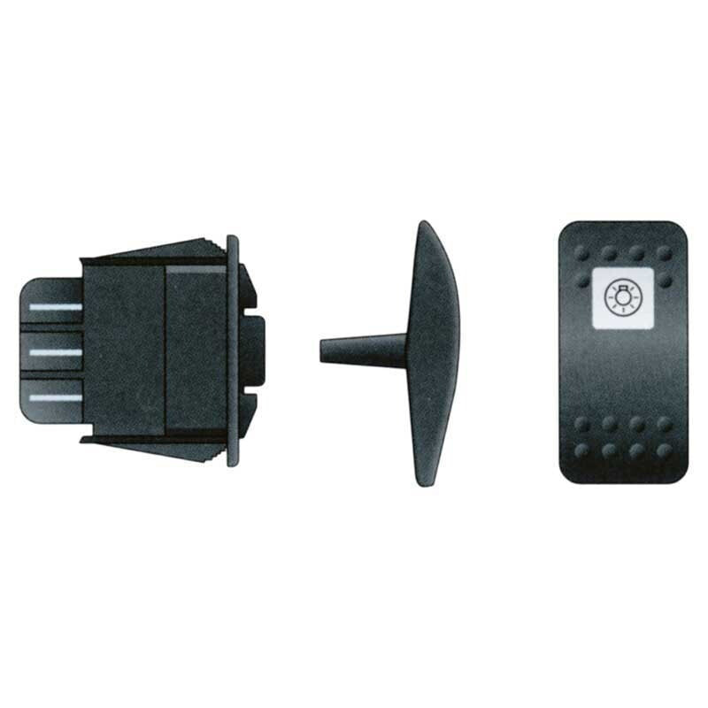 OEM MARINE Contura II On-Off-On Switch