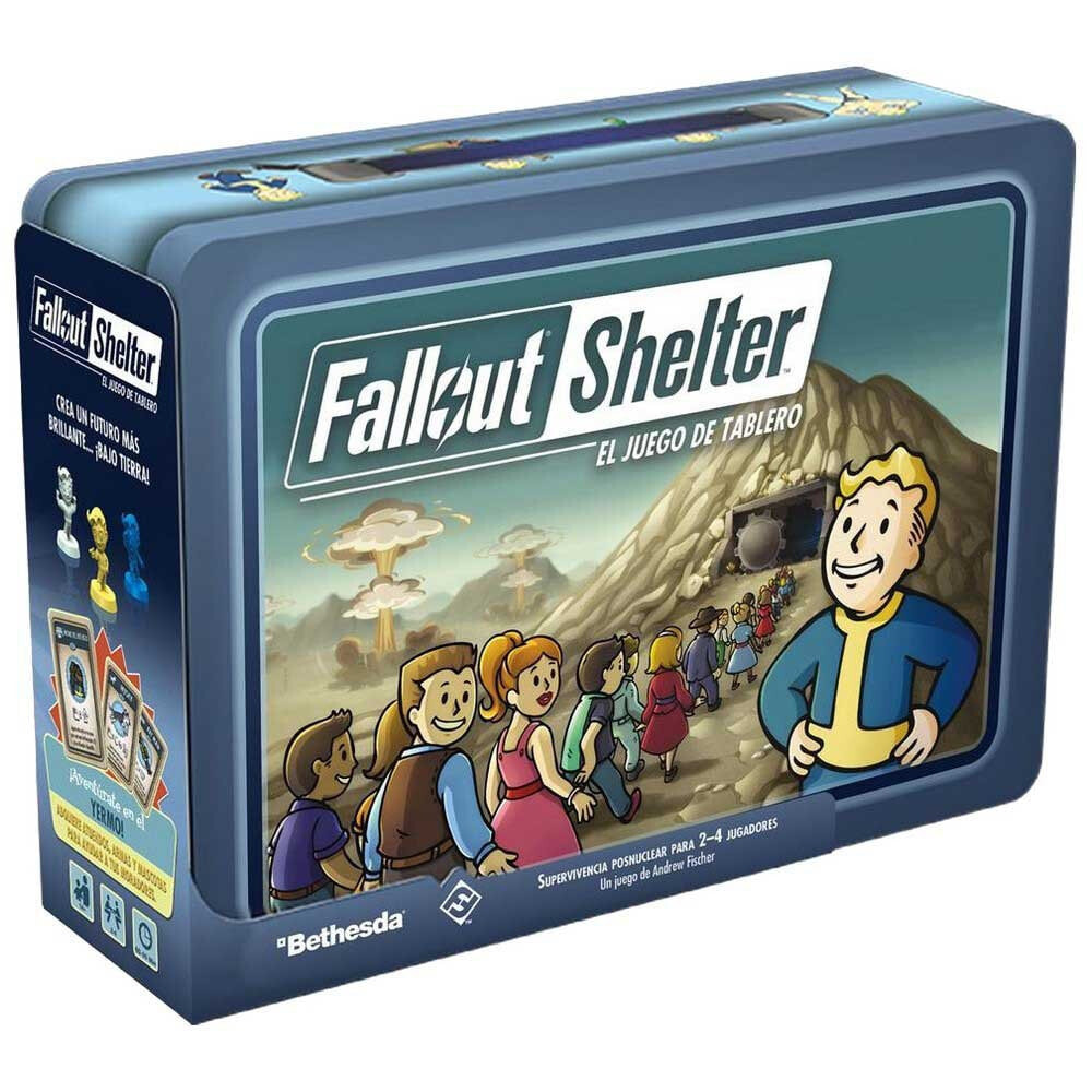 Fallout 4 мы fallout shelter фото 88