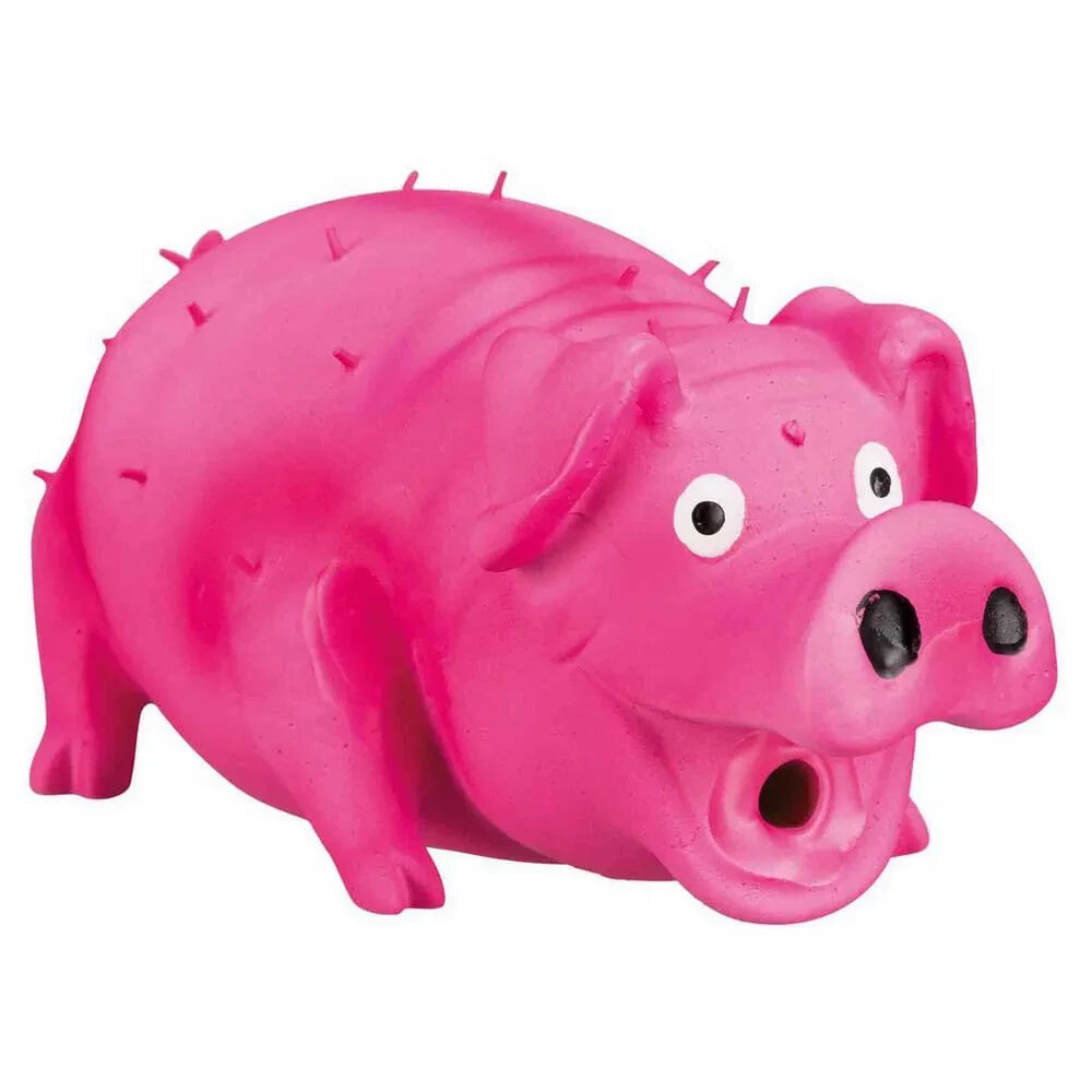 TRIXIE Pig Latex Toy 21 cm