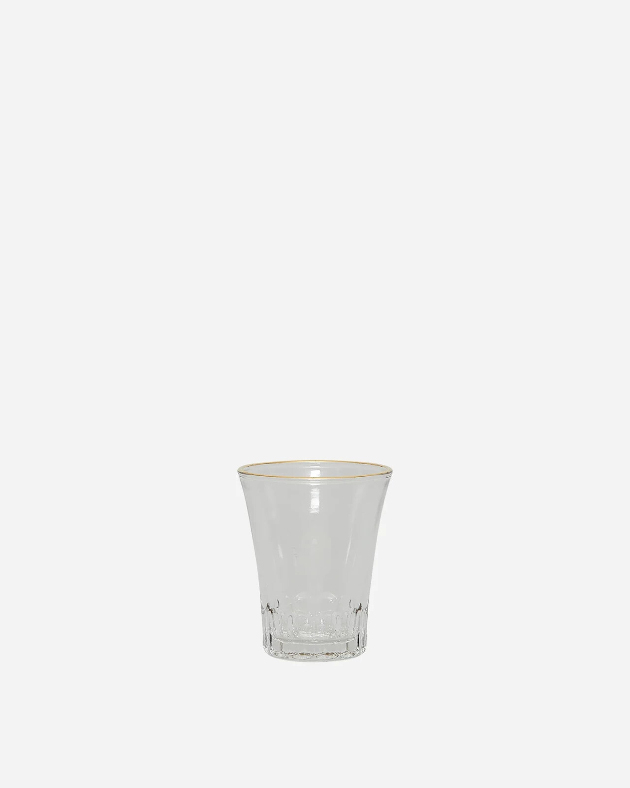 Ape Head Shot Glass Clear