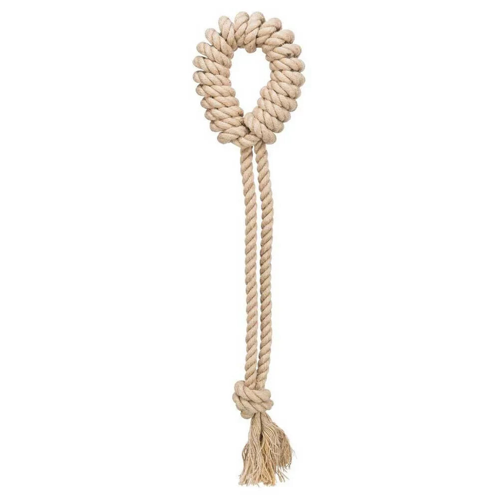 TRIXIE Rope With Ring 50 cm