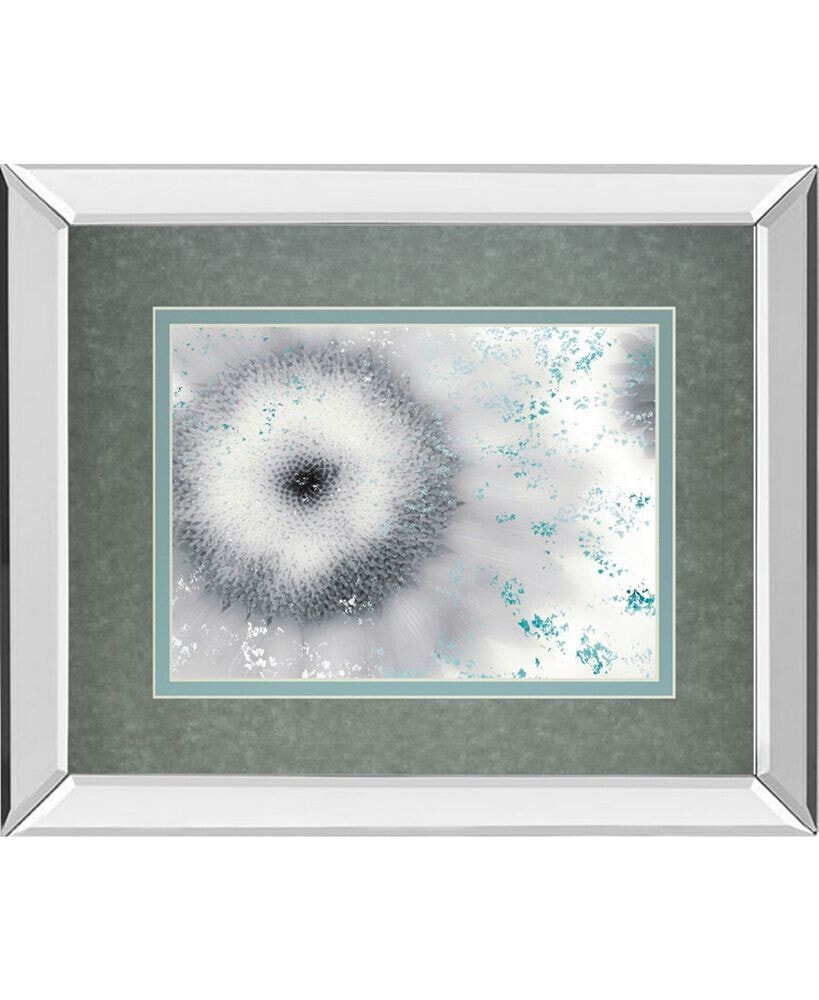 Classy Art crystalline by Marvin Pelkey Mirror Framed Print Wall Art, 34