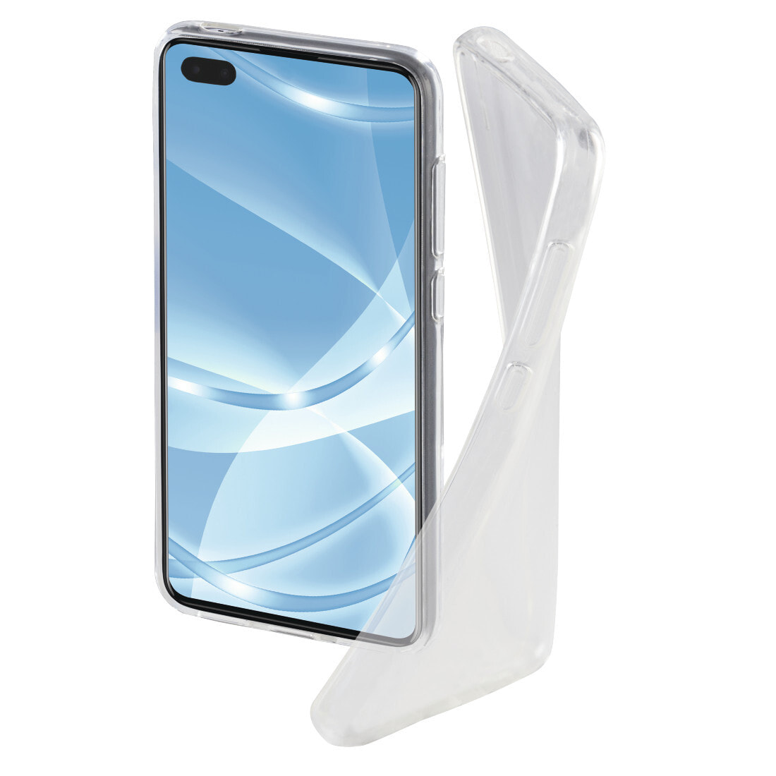 Hama Crystal Clear чехол для мобильного телефона 15,5 cm (6.1