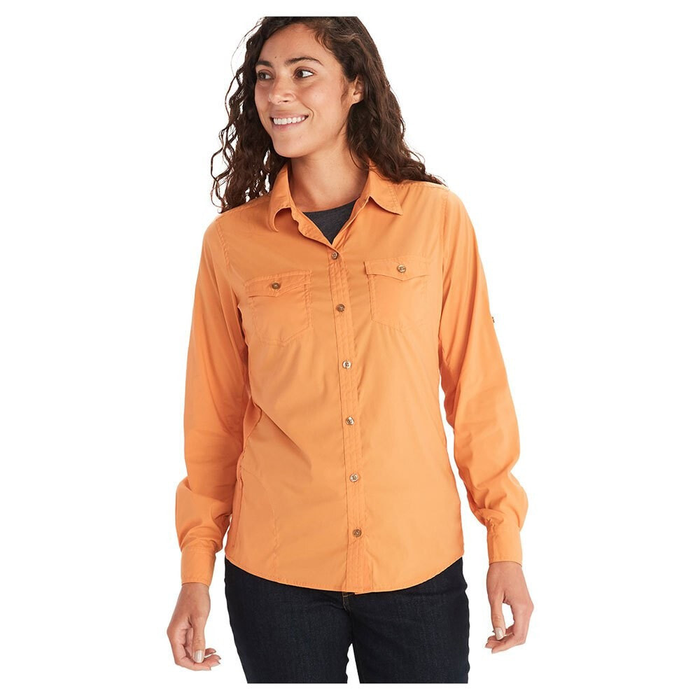 MARMOT Annika Long Sleeve Shirt