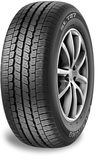 Шины для легких грузовых автомобилей летние Sumitomo SL727 DOT18 185/75 R16 104/102R