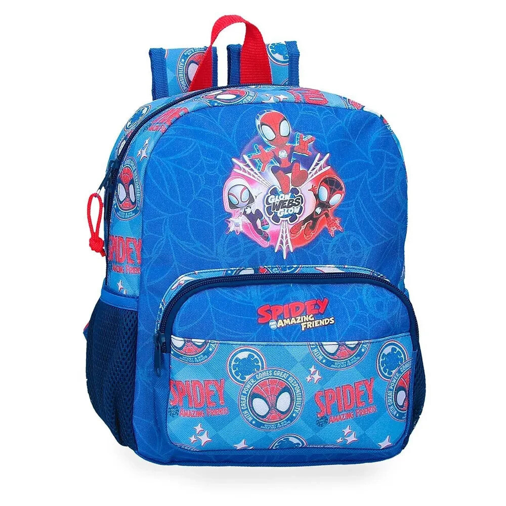 MARVEL Spidey Power Of 3 28 cm junior backpack