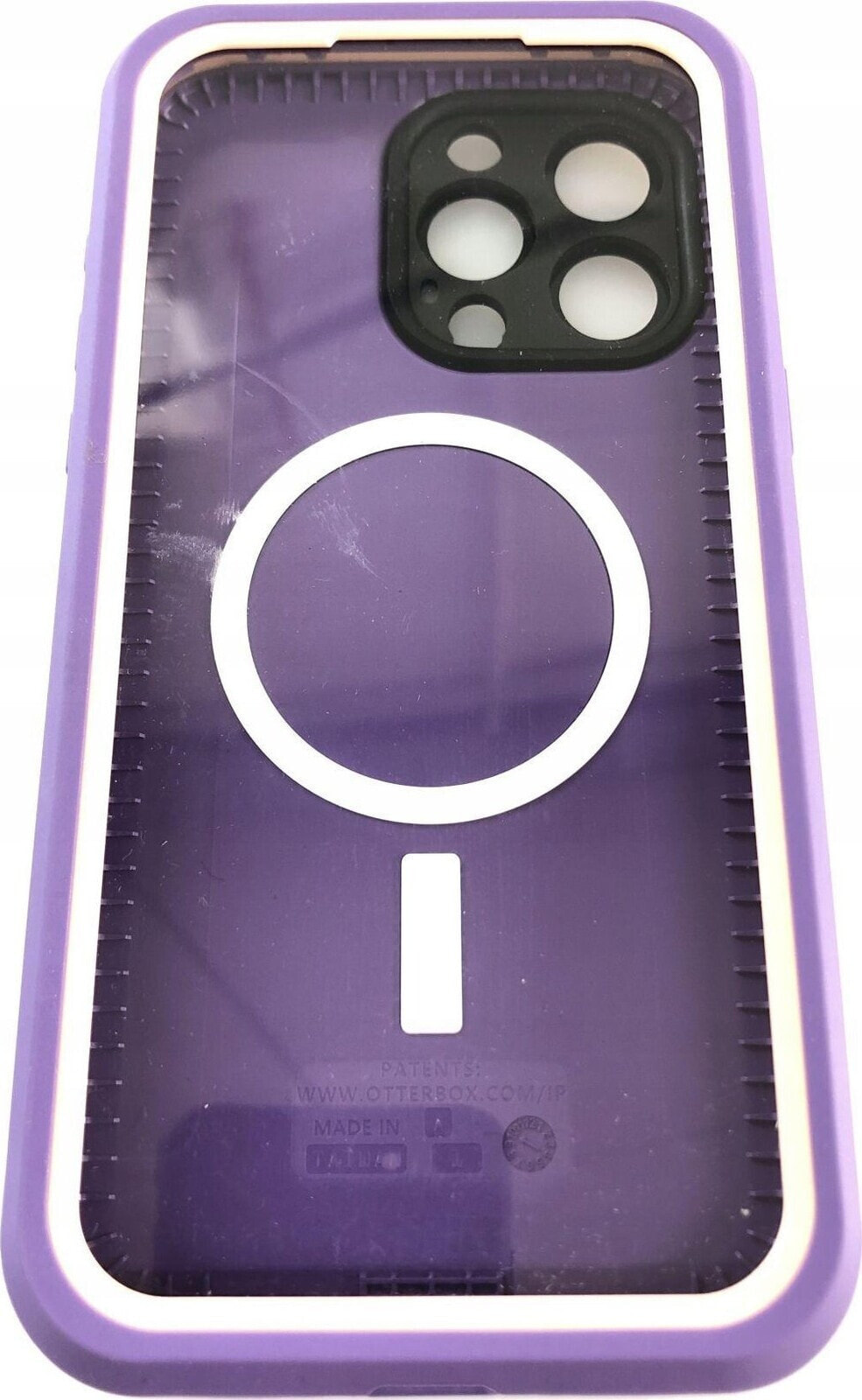 OtterBox OtterBox Fre MagSafe Apple iPhone 15 Pro Max - purple