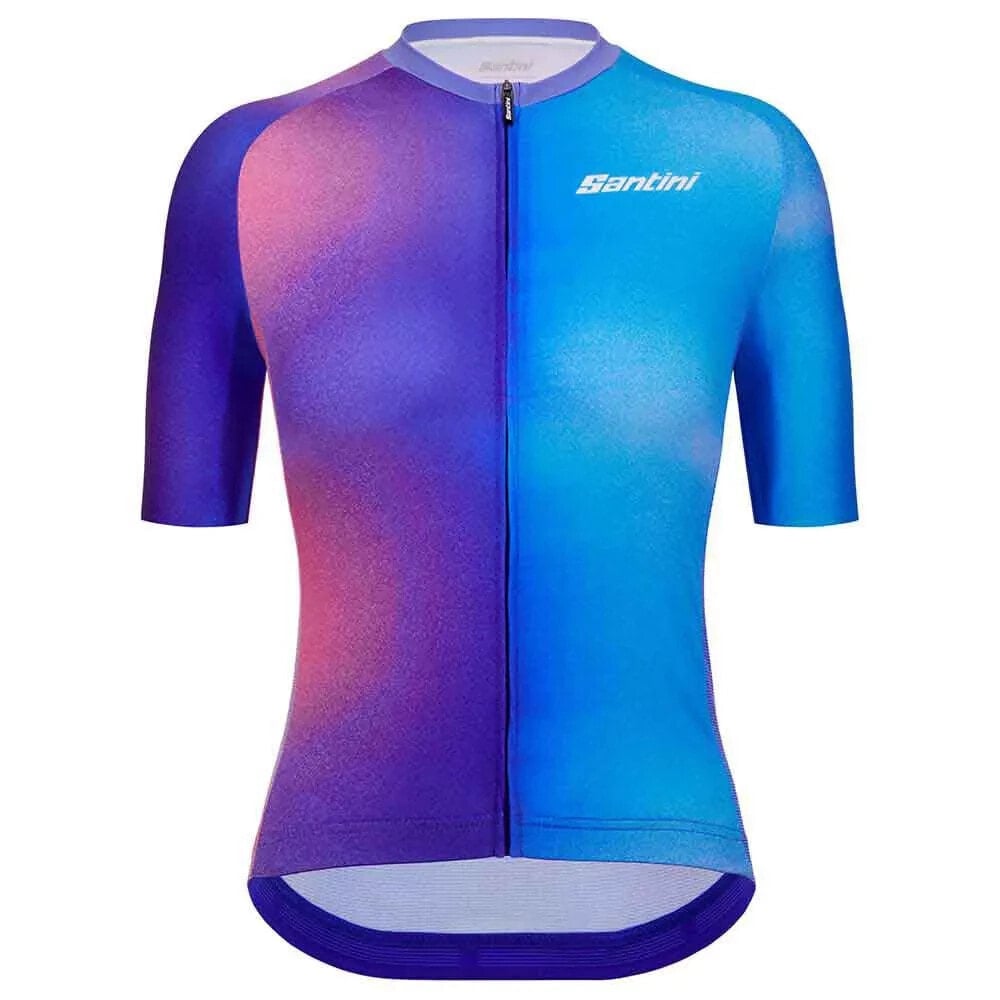 SANTINI Ombra Eco Micro Short Sleeve Jersey