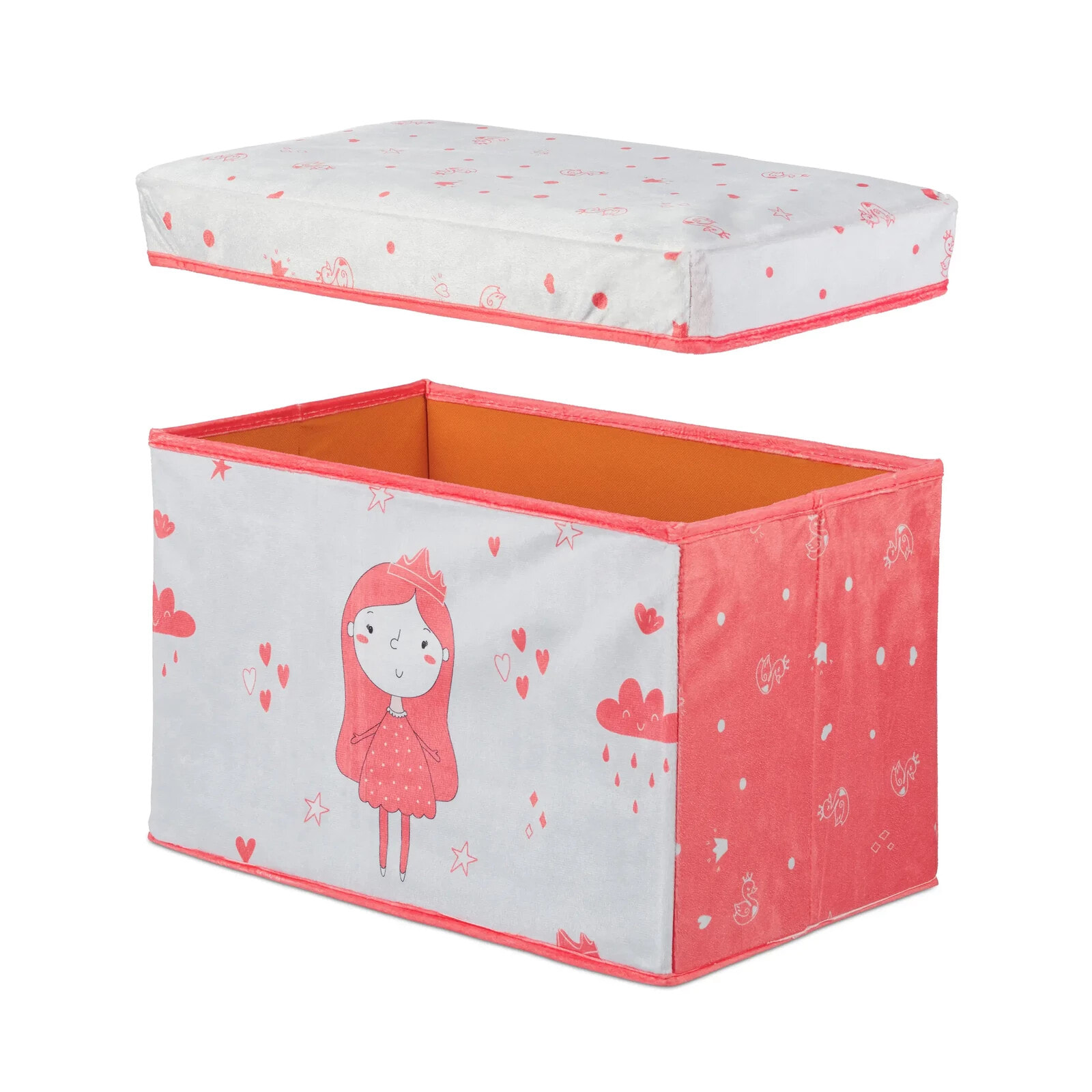 Sitzbox Kinder mit Motiv