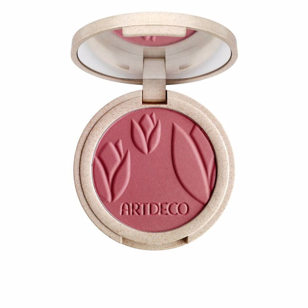 Румяна для лица ARTDECO SILKY powder blush #terracotta cheeks 4 gr