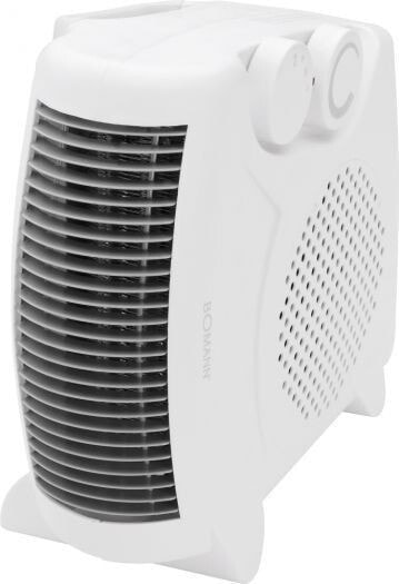 Электрический вентиляторный нагреватель Bomann HL 1095 CB 610950 2000 Вт