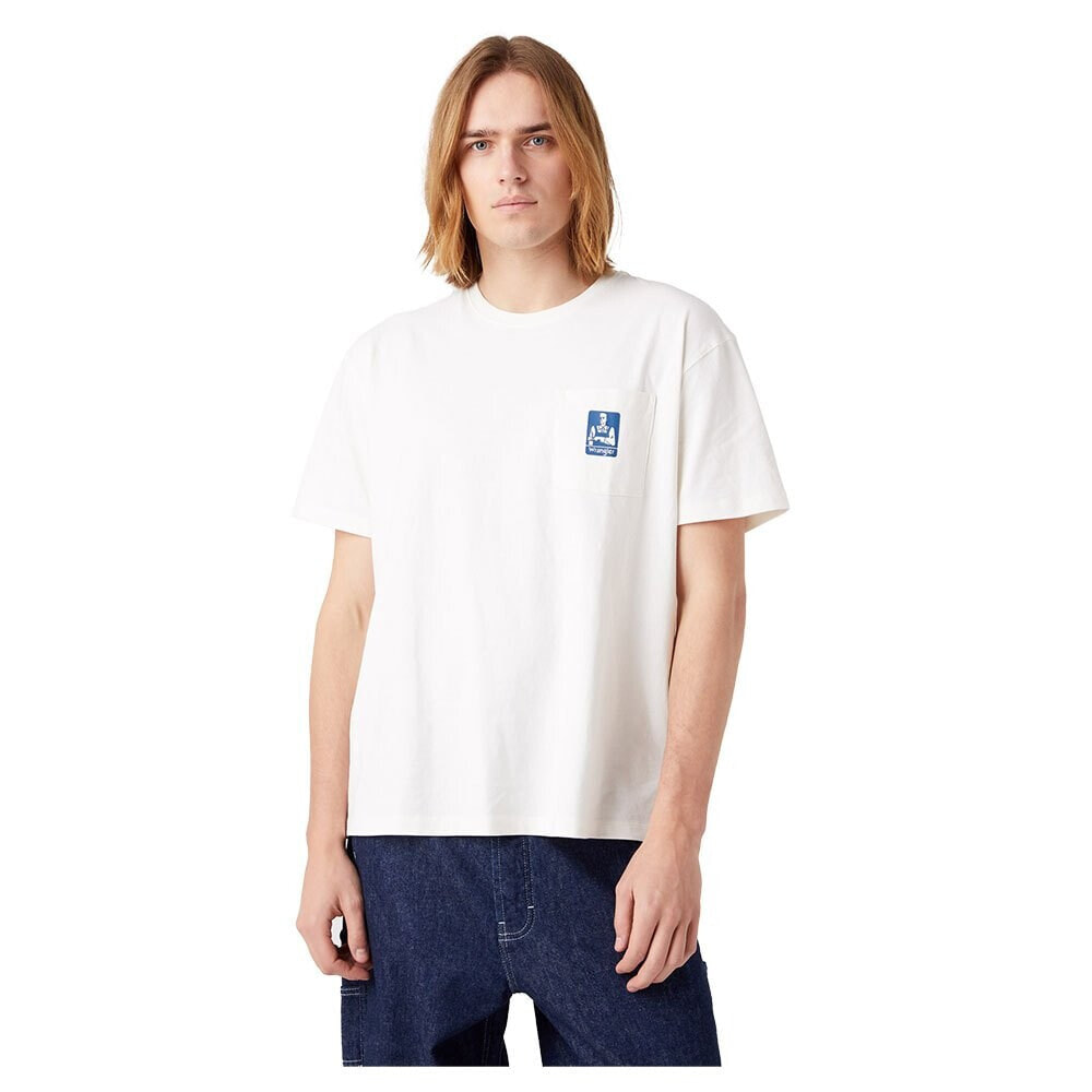 WRANGLER Casey Jones Pocket Short Sleeve T-Shirt