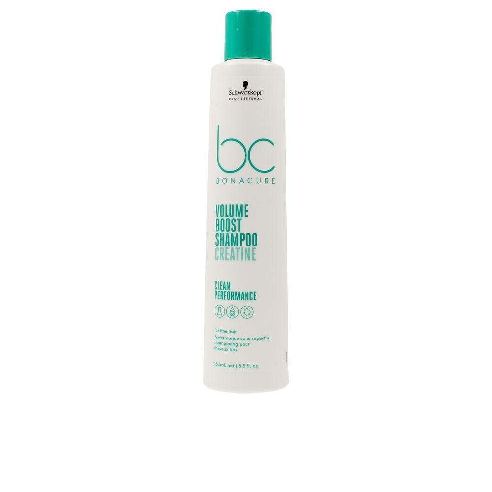 Шампунь для волос Schwarzkopf BC VOLUME BOOST shampoo 250 ml