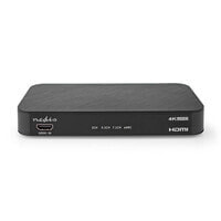 Nedis ACON3445AT - Passive video converter - Power - Anthracite - HDMI - HDMI - 5 V