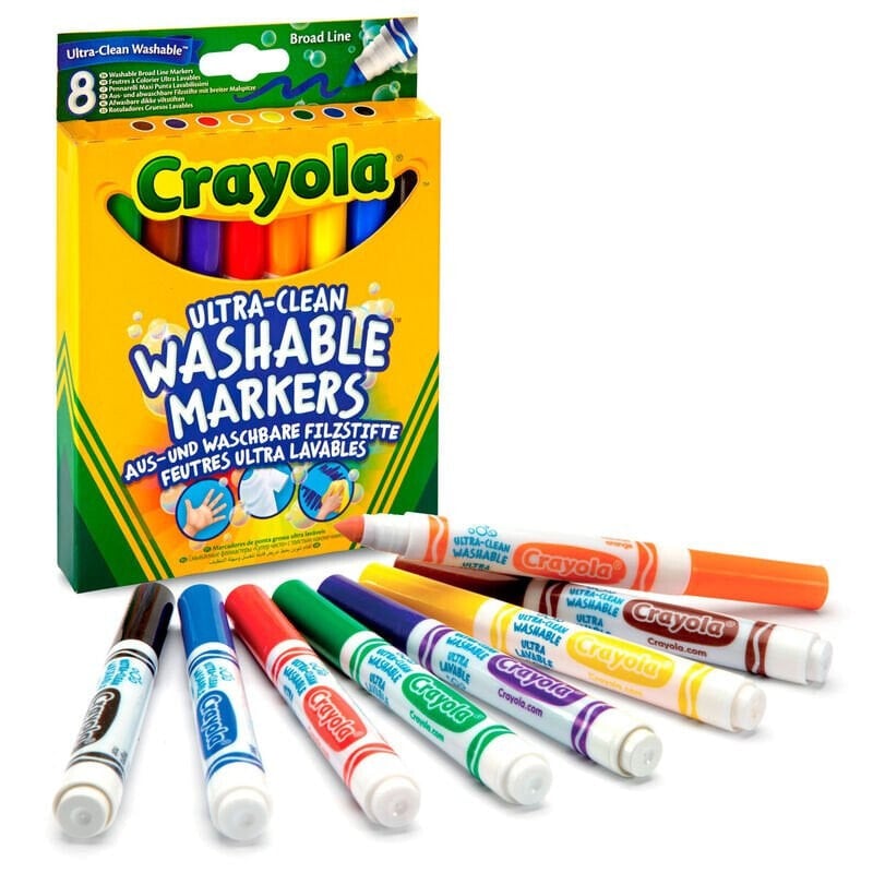 Crayola store paint marker