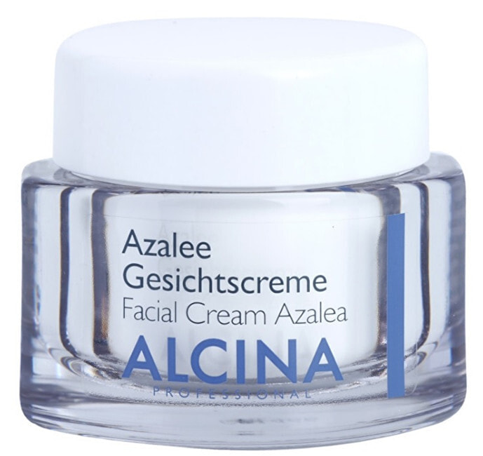 Alcina Facial Cream Azalea Укрепляющий дневной крем для сухой 50 мл