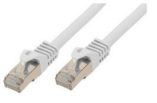 shiverpeaks BASIC-S сетевой кабель 7,5 m Cat7 S/FTP (S-STP) Белый BS75517-W