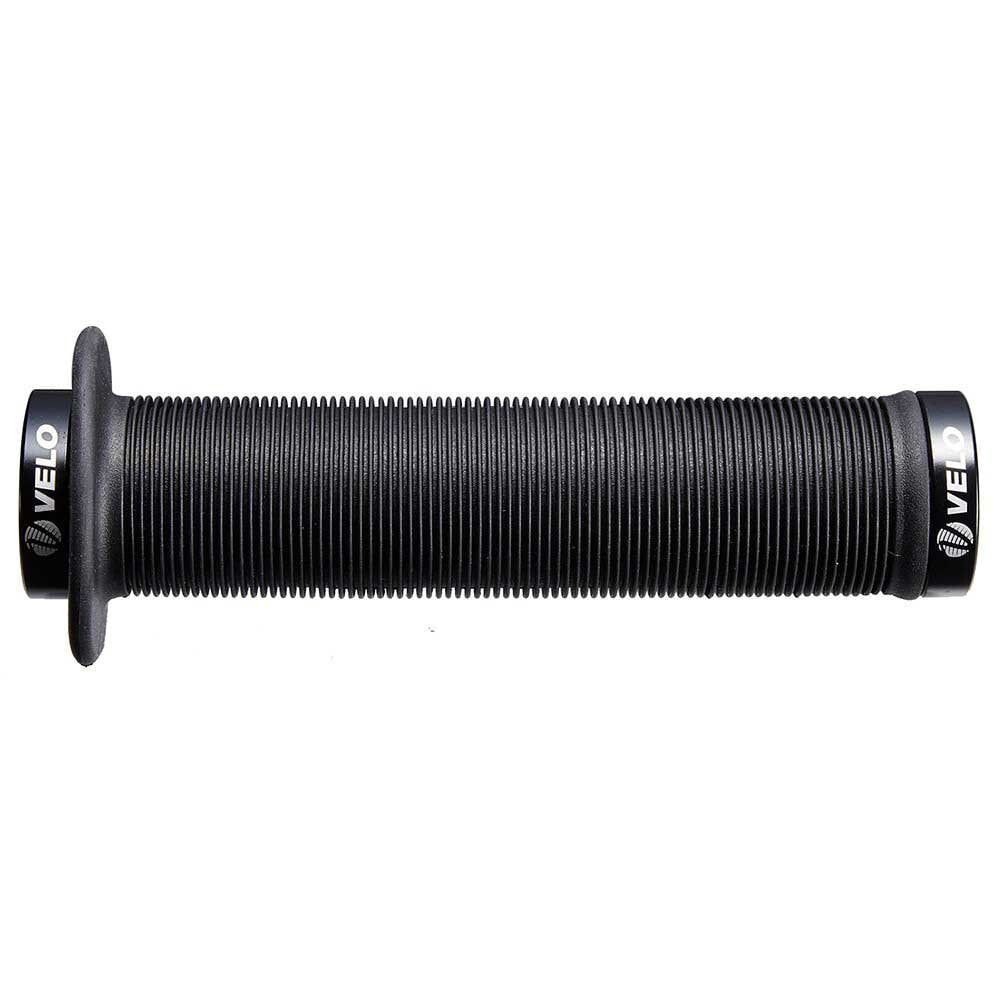 VELO Synthetic Lock-On Handlebar Grips