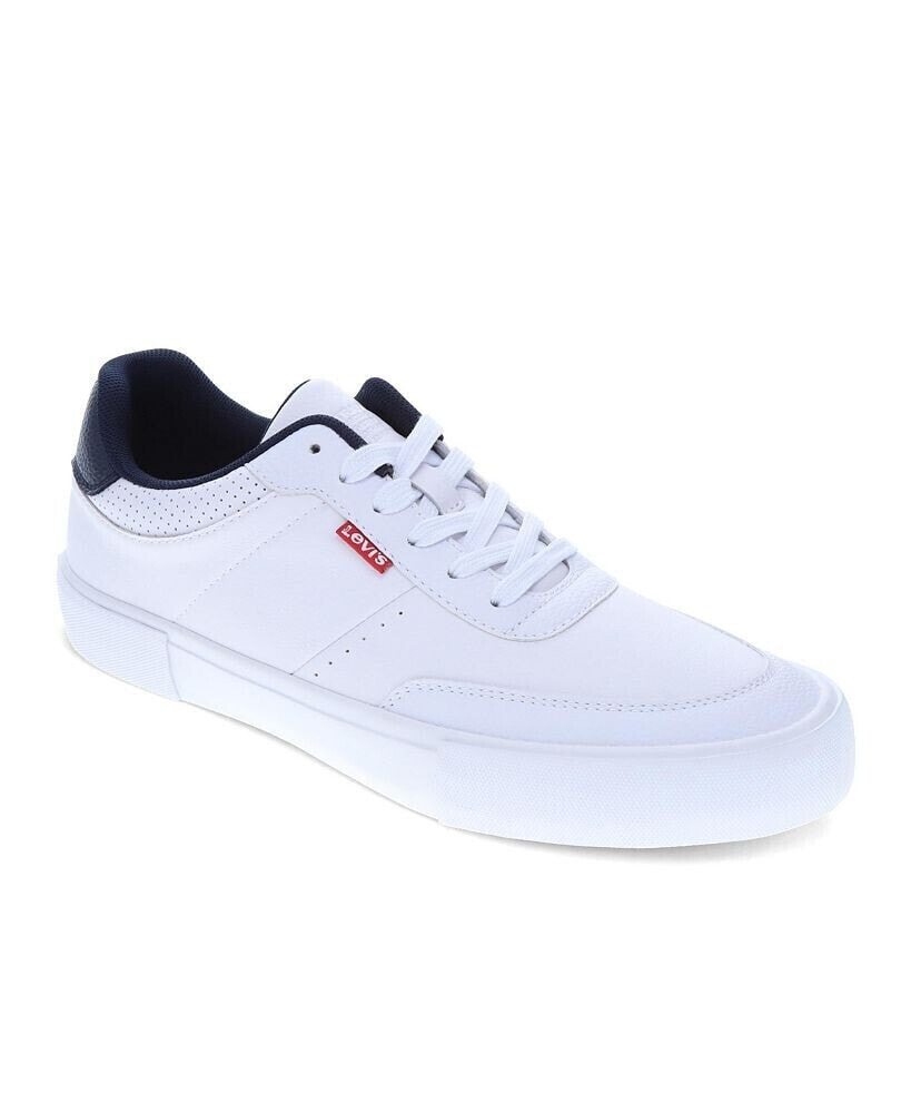 Men's Munro Retro Low-Top Sneakers