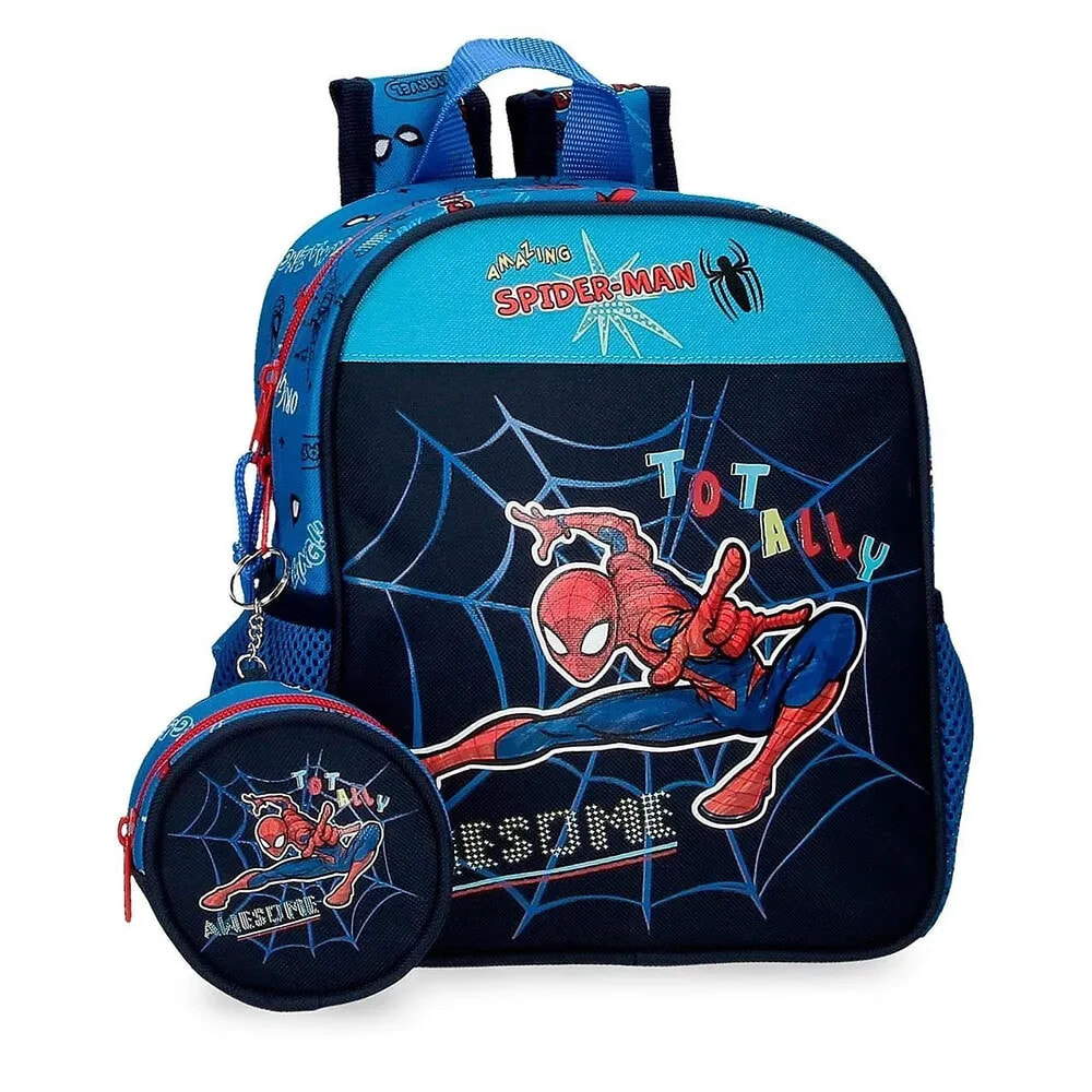 MARVEL Totally Awesome 25 cm junior backpack