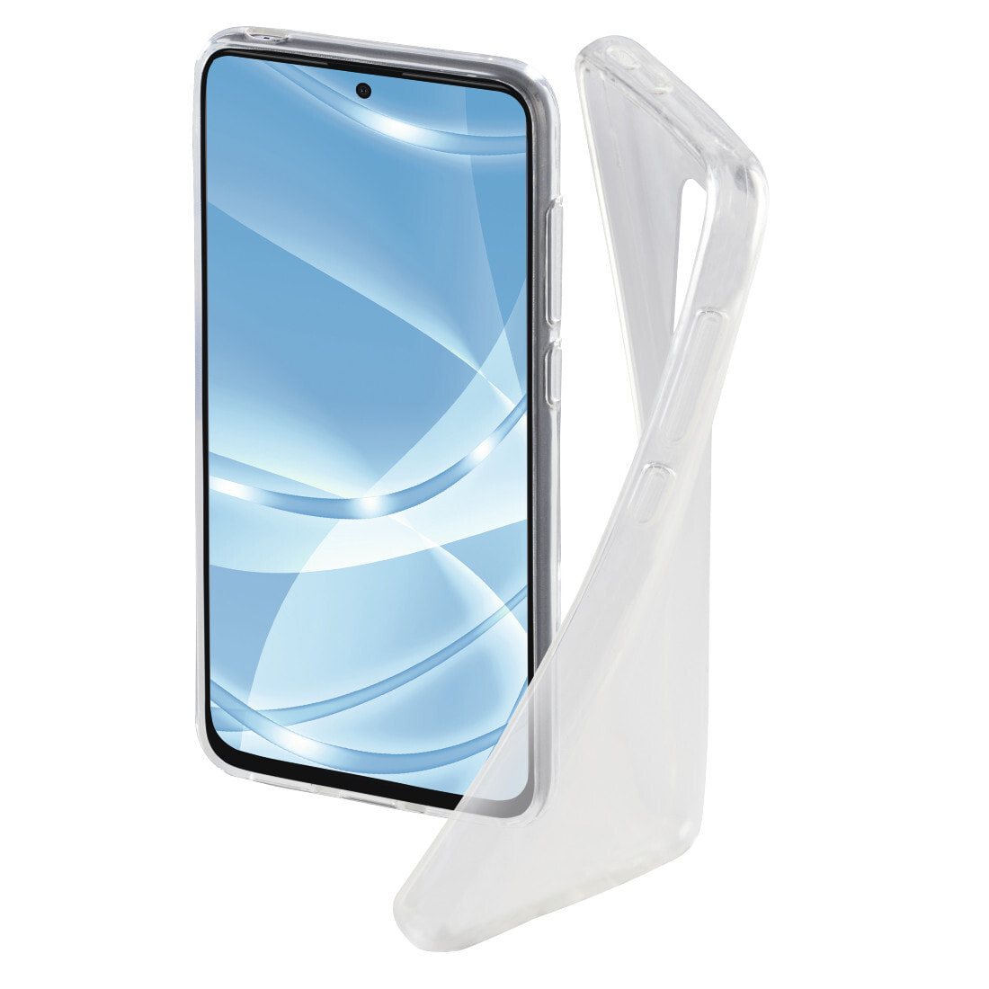 Hama Crystal Clear чехол для мобильного телефона 16,9 cm (6.67