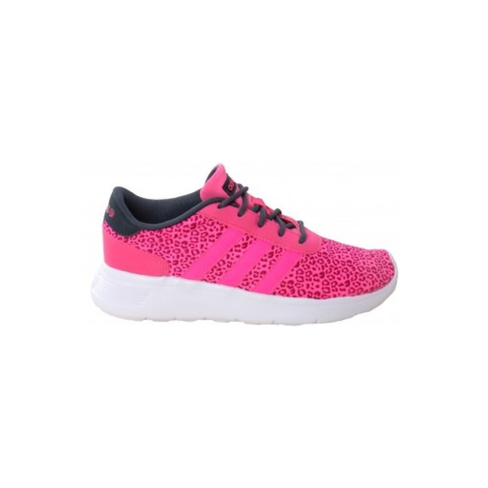 Adidas lite racer sales pink