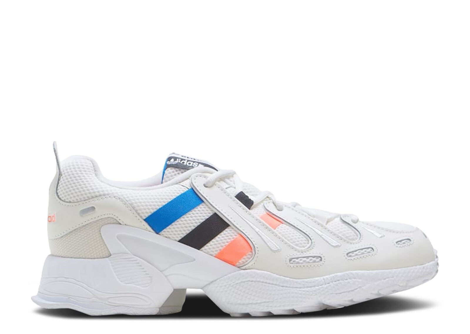 EQT Gazelle 'Off White Signal Coral Blue'