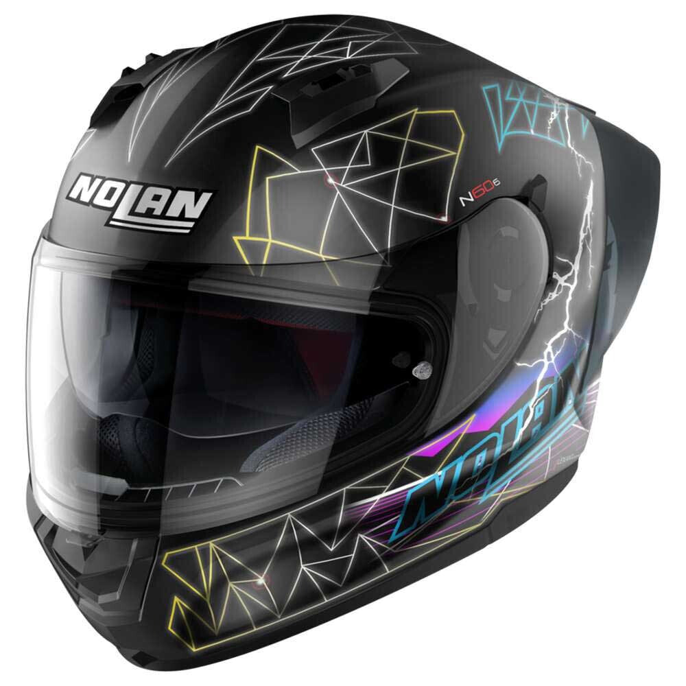 NOLAN N60-6 Sport Raindance Full Face Helmet