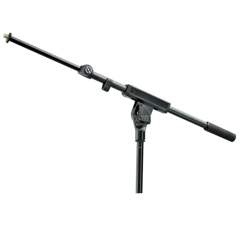 König & Meyer 21140 Boom Arm (Black)