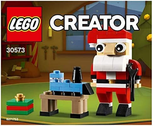Конструктор LEGO Creator 30573 Санта Клаус