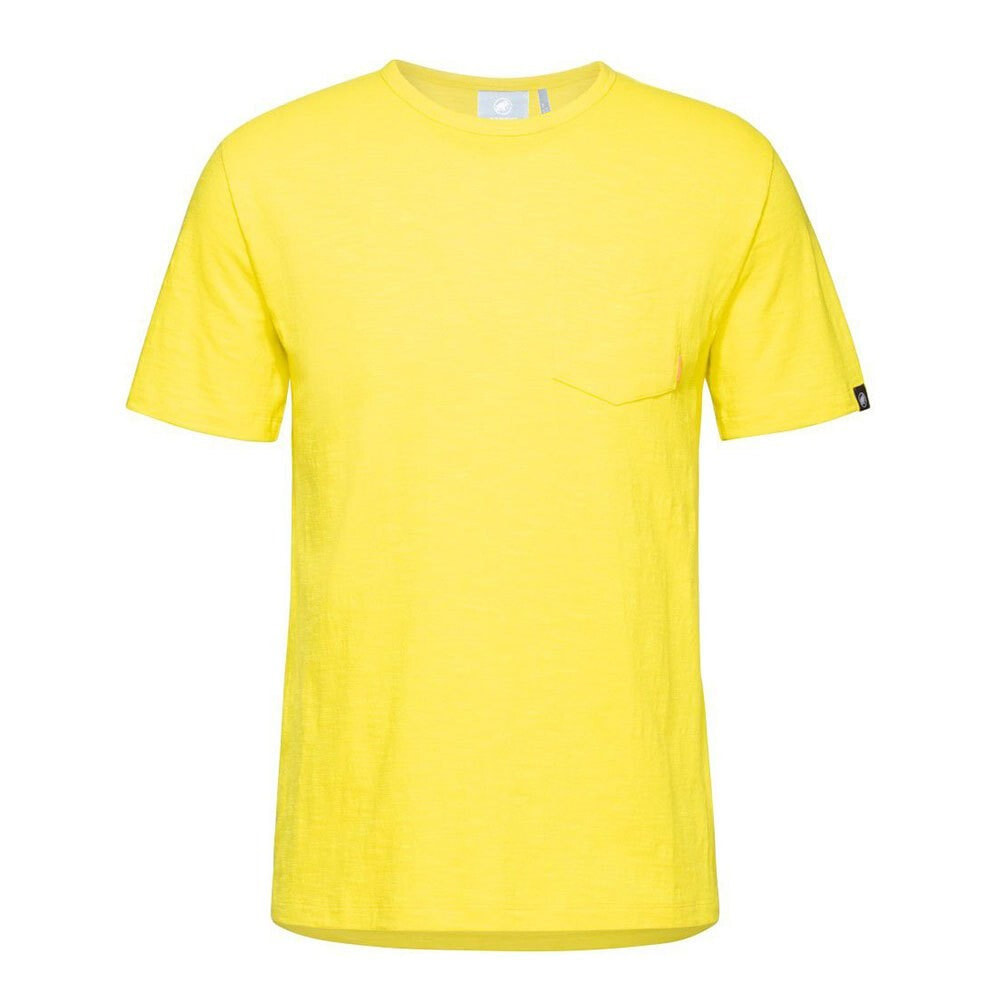 MAMMUT Pocket Short Sleeve T-Shirt