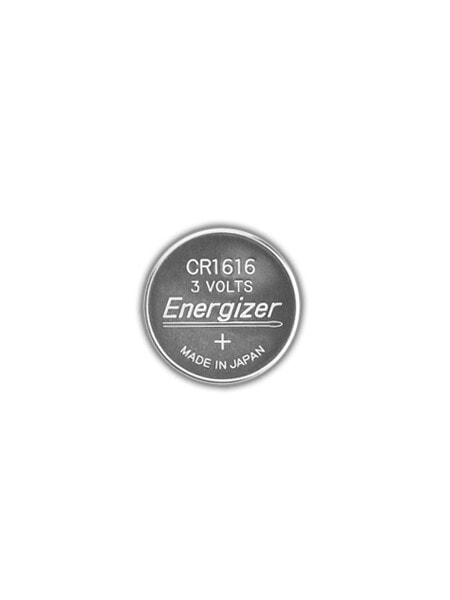 Energizer CR1616 Батарейка одноразового использования Литиевая E300843902