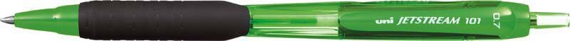 Письменная ручка Uni Mitsubishi Pencil Długopis SXN-101 zielony