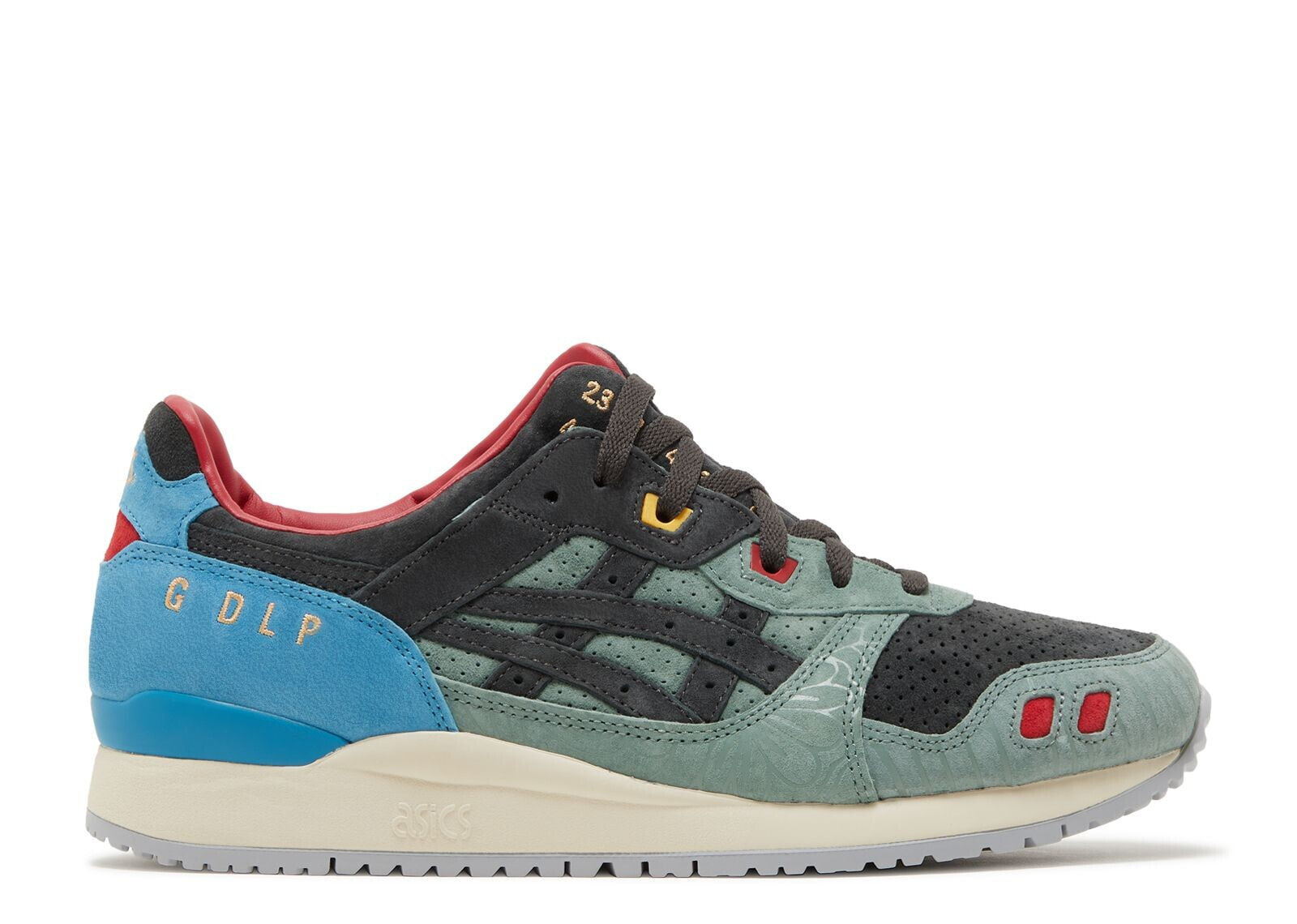 GDLP x Gel Lyte 3 OG 'Tropicalia'