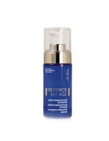 DEFENCE MY AGE - intensive reneving serum - skin resiliency complex - bottle 30 ml