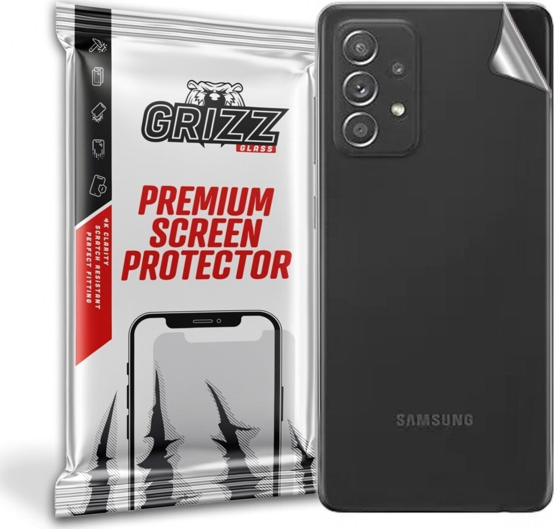 GrizzGlass Folia na tył Grizz Samsung Galaxy A52