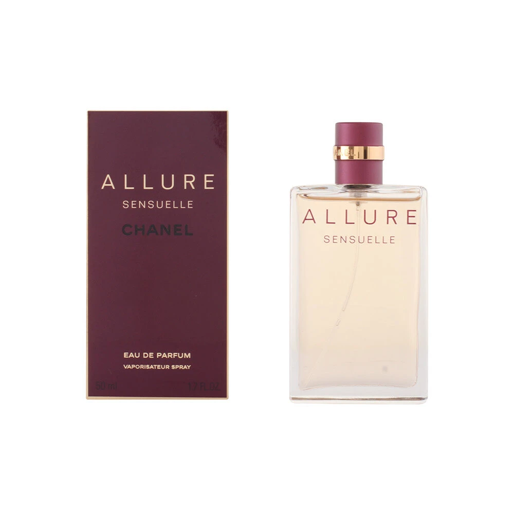 ALLURE SENSUELLE eau de parfum spray 50 ml