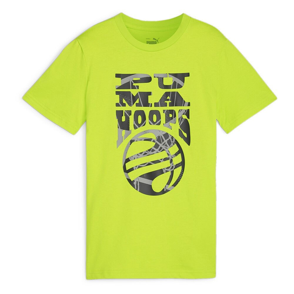 PUMA Basketball Blueprint Short Sleeve T-Shirt