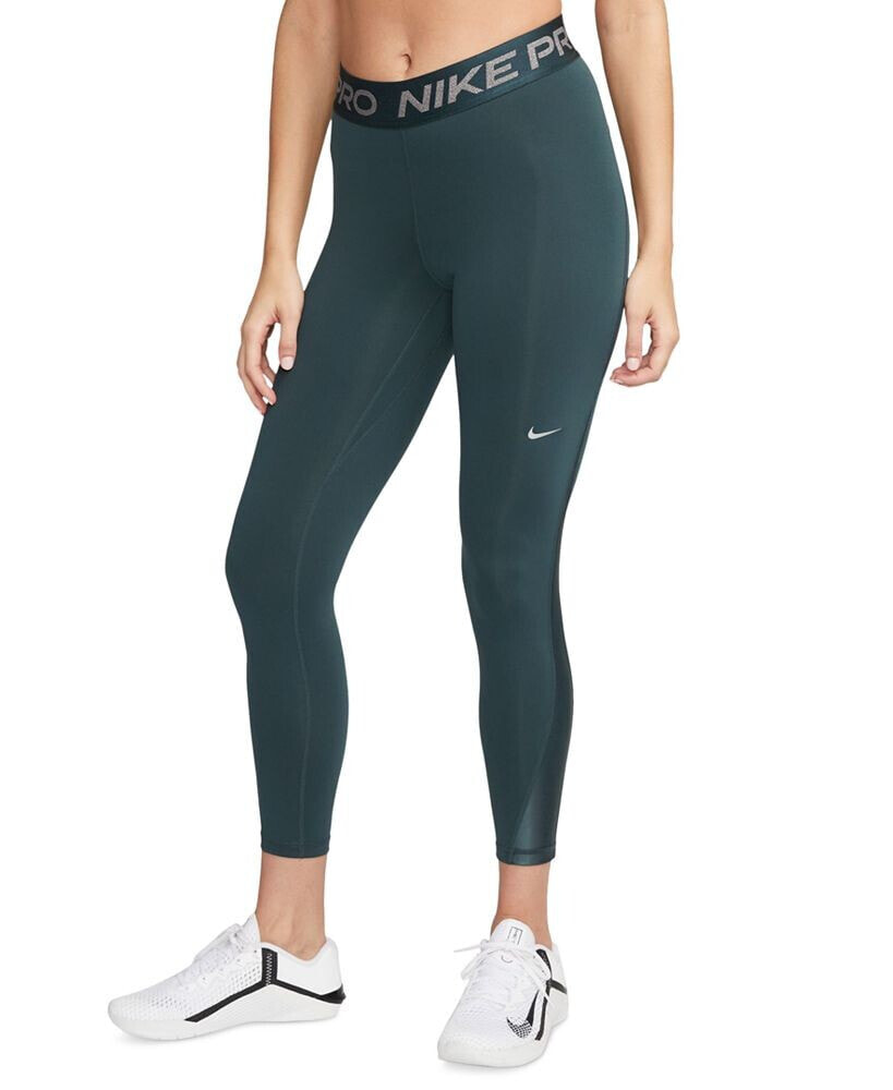 Nike women's Pro Mid-Rise 7/8 Leggings